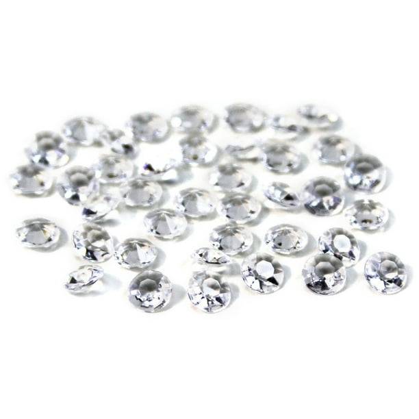 confetti table decor wedding party diamonds decor Bridal Shower confetti table decor wedding party diamonds decor Bridal Shower